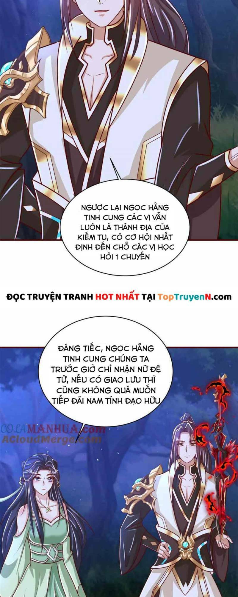 Người Nuôi Rồng Chapter 385 - Trang 2