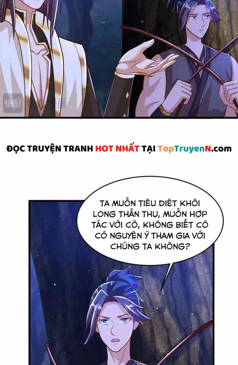 Người Nuôi Rồng Chapter 384 - Trang 2