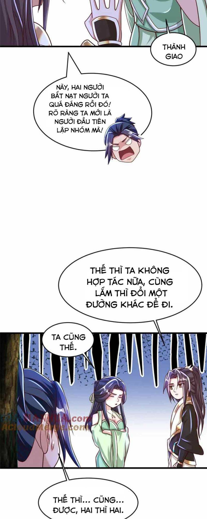 Người Nuôi Rồng Chapter 384 - Trang 2