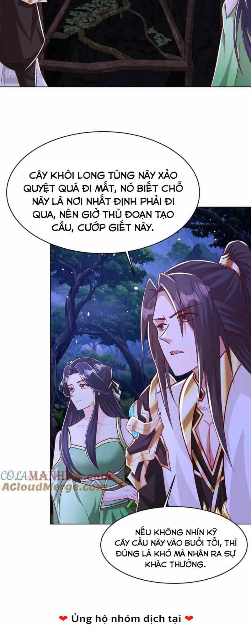 Người Nuôi Rồng Chapter 384 - Trang 2