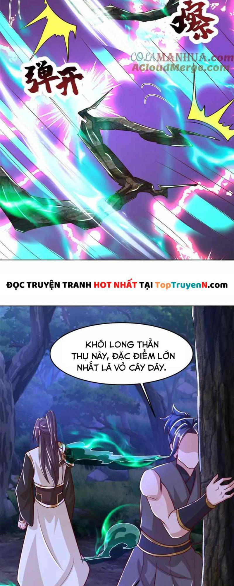 Người Nuôi Rồng Chapter 384 - Trang 2