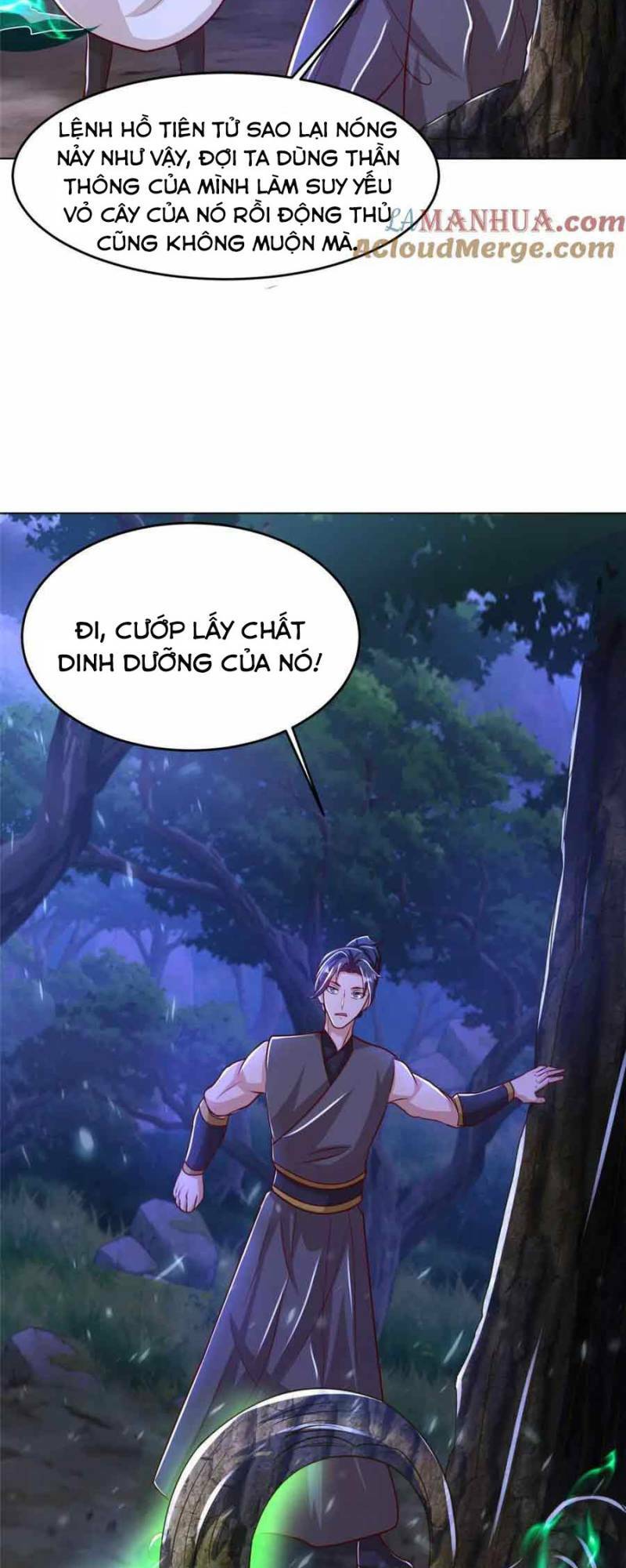 Người Nuôi Rồng Chapter 384 - Trang 2