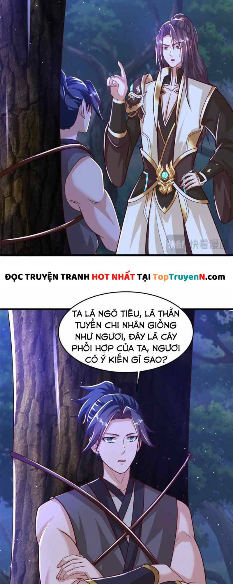 Người Nuôi Rồng Chapter 384 - Trang 2