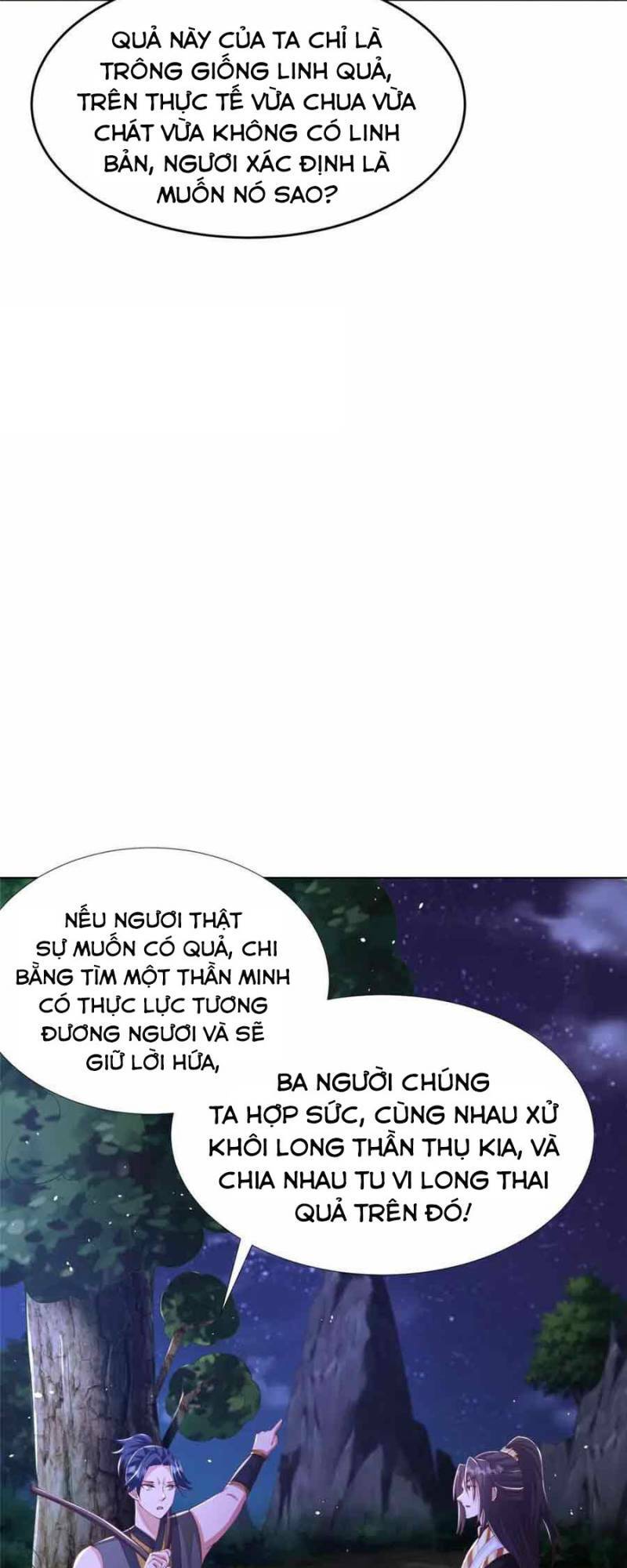 Người Nuôi Rồng Chapter 384 - Trang 2