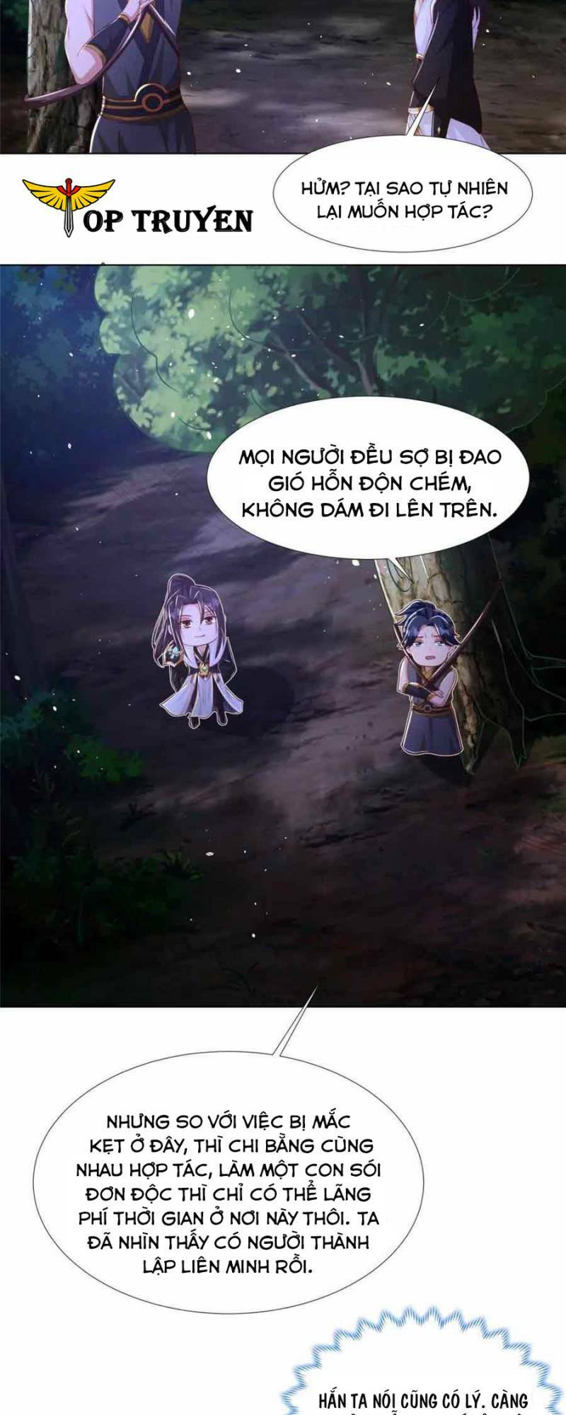 Người Nuôi Rồng Chapter 384 - Trang 2