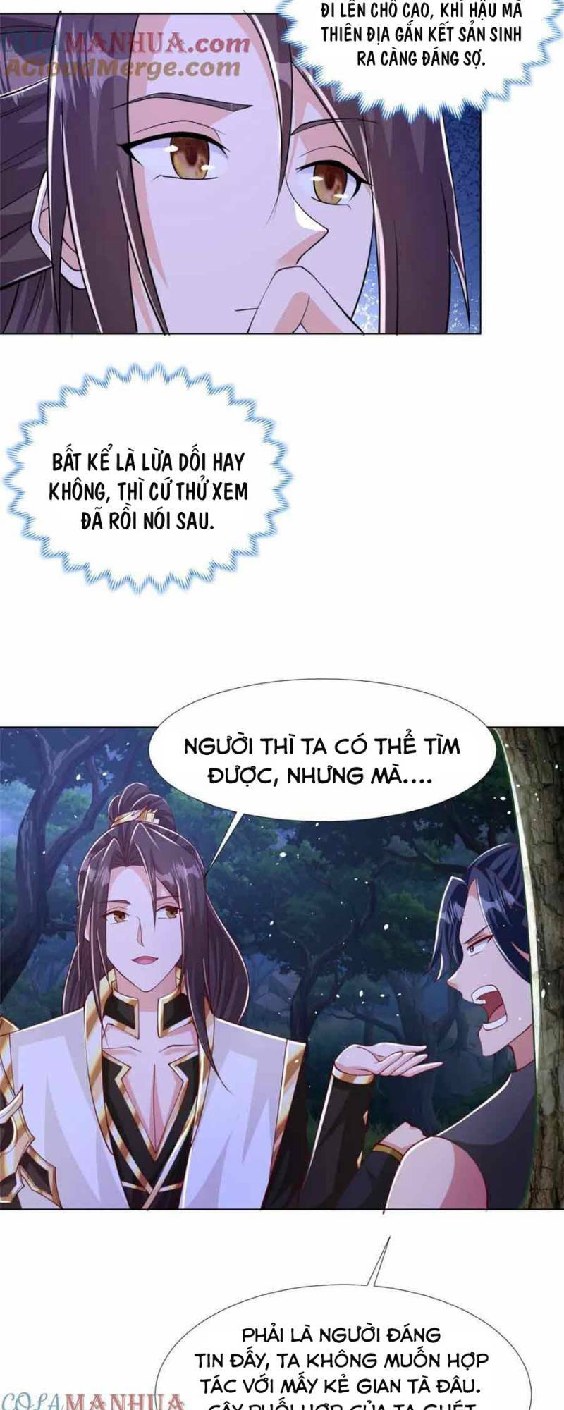 Người Nuôi Rồng Chapter 384 - Trang 2