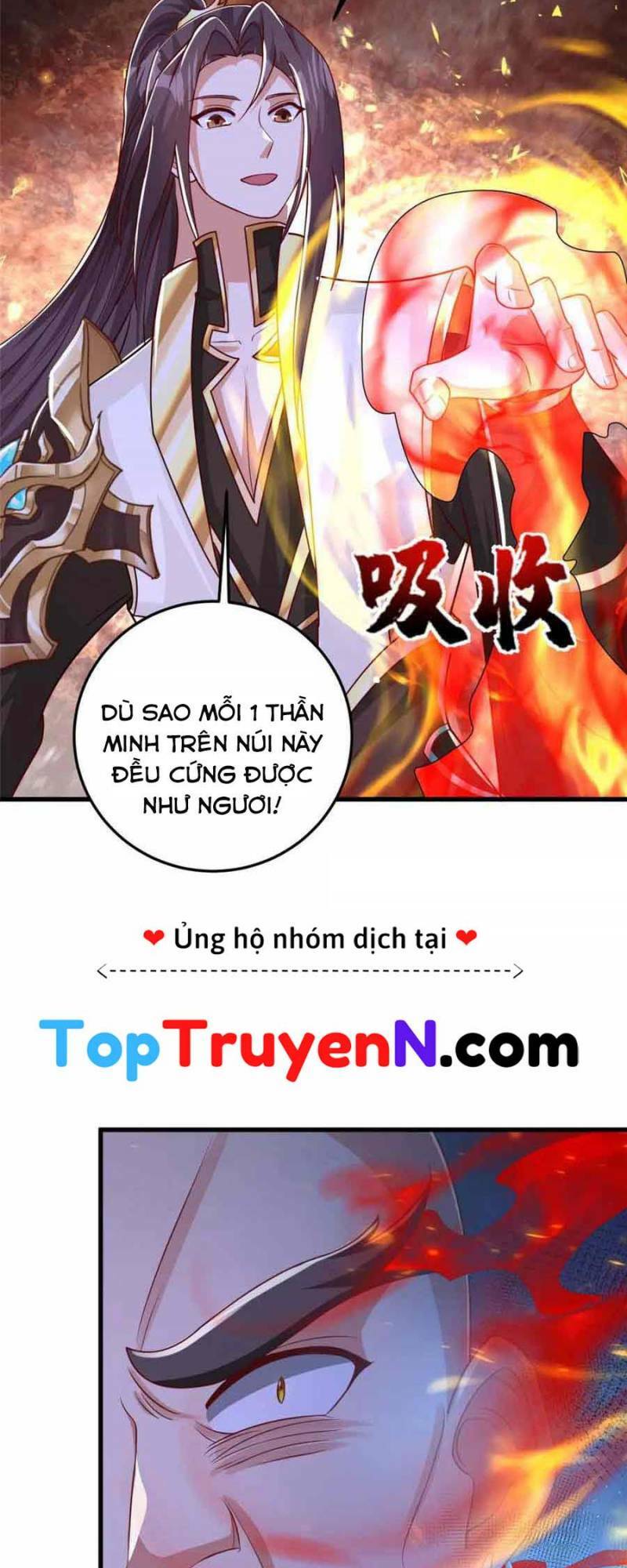 Người Nuôi Rồng Chapter 383 - Trang 2