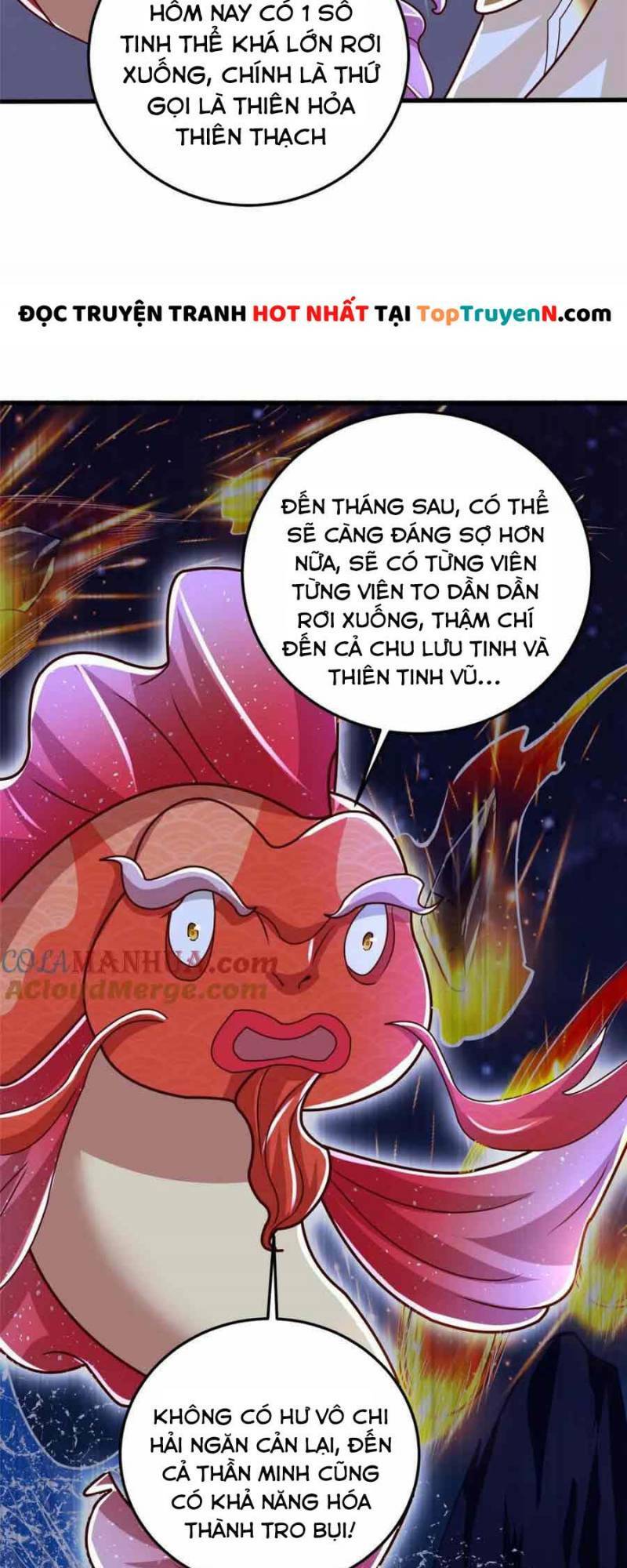 Người Nuôi Rồng Chapter 383 - Trang 2