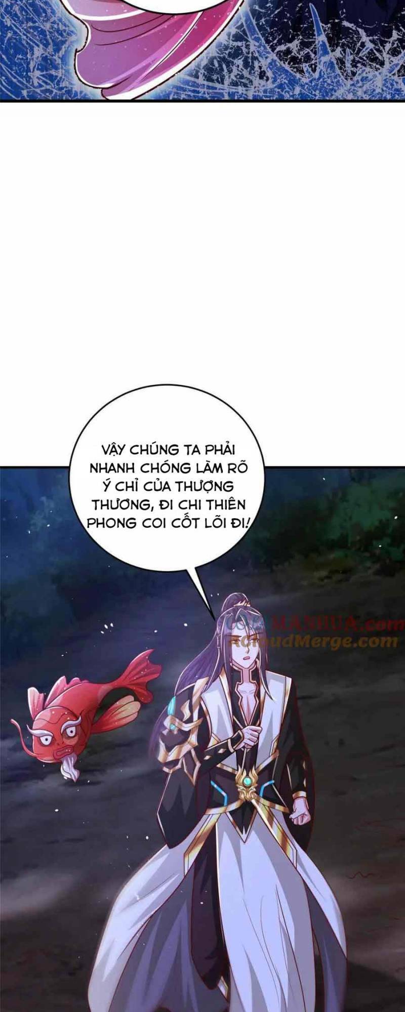 Người Nuôi Rồng Chapter 383 - Trang 2