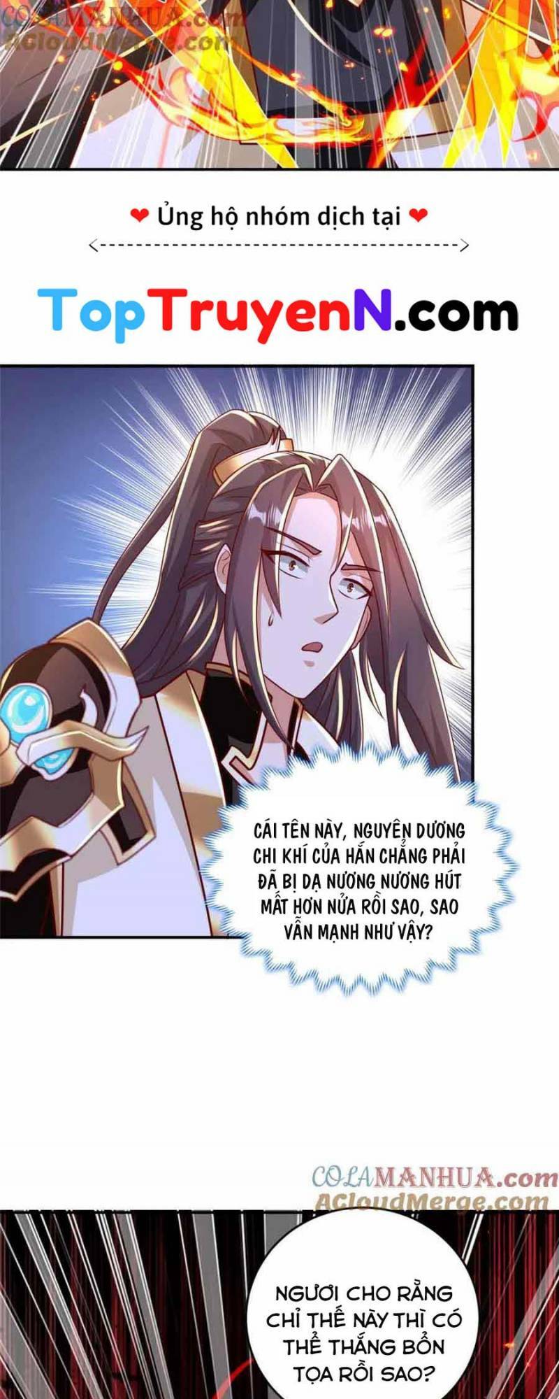 Người Nuôi Rồng Chapter 383 - Trang 2