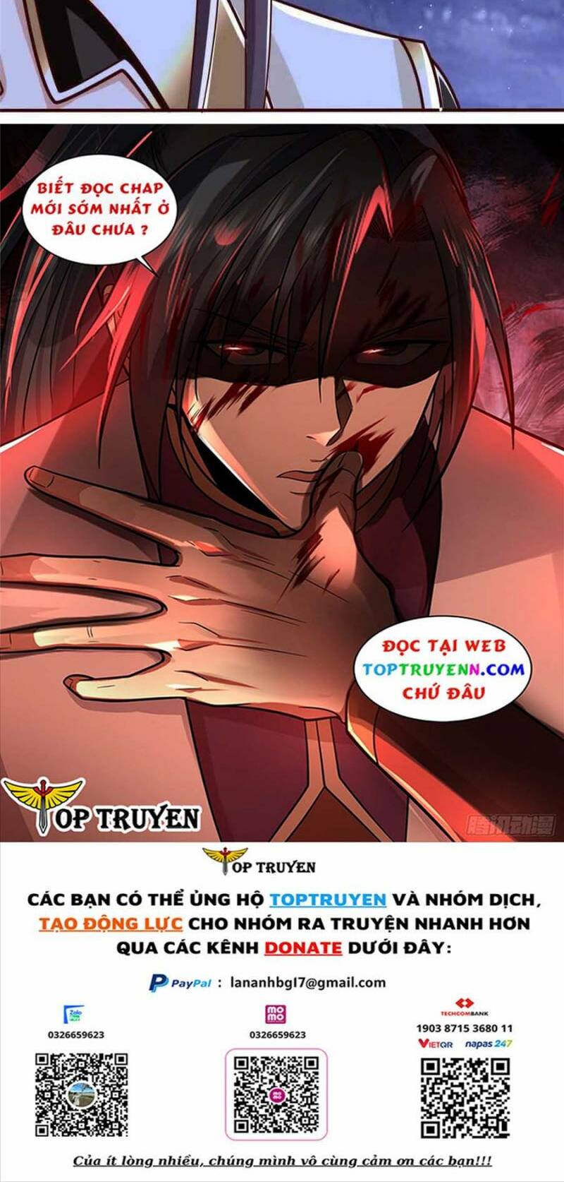 Người Nuôi Rồng Chapter 383 - Trang 2