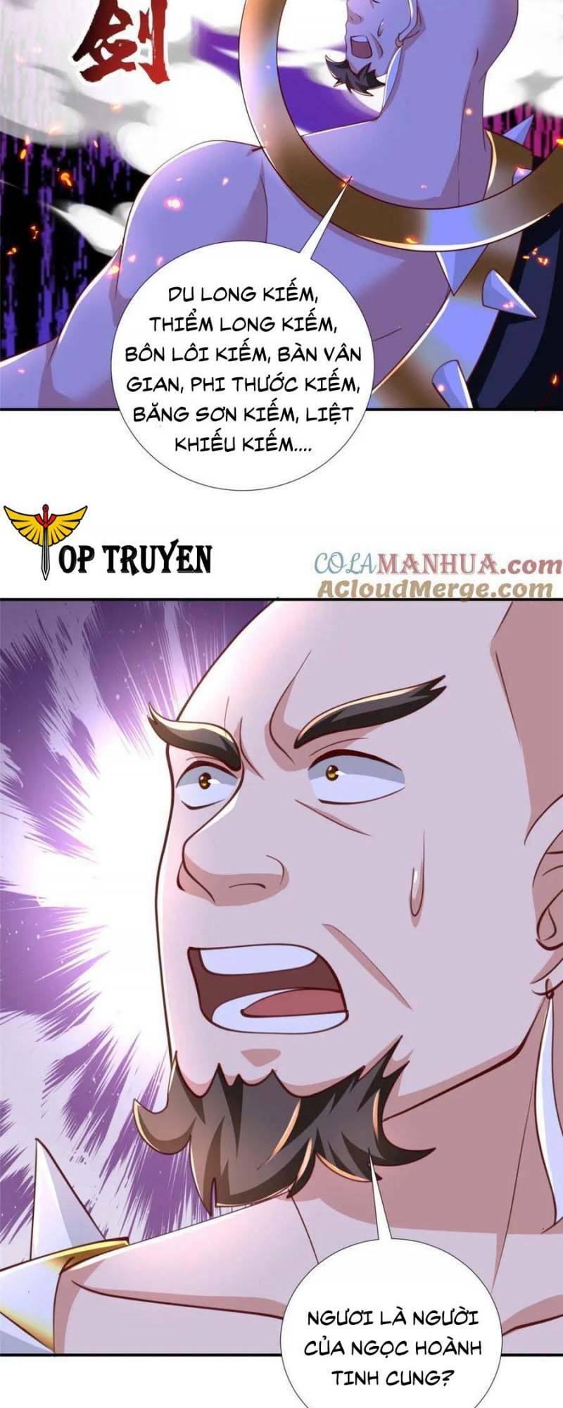 Người Nuôi Rồng Chapter 382 - Trang 2