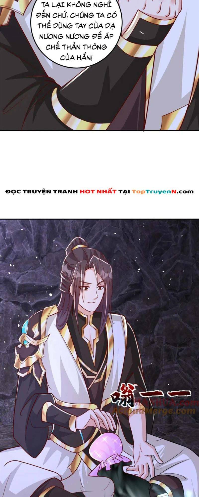 Người Nuôi Rồng Chapter 382 - Trang 2