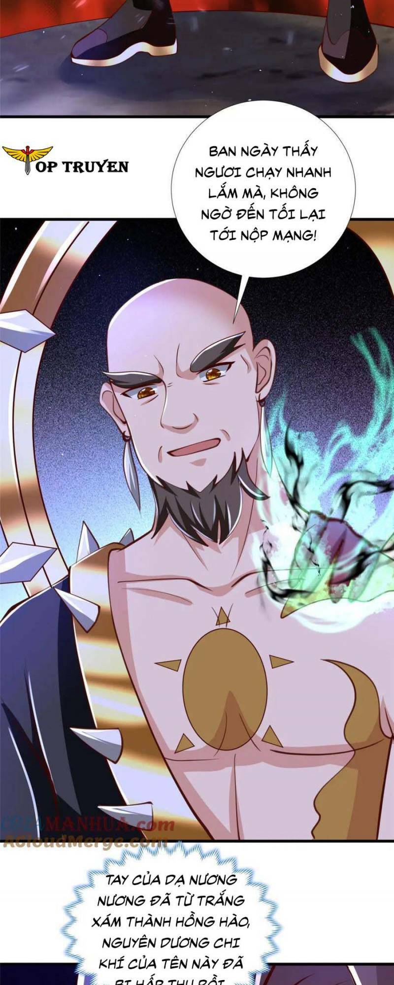 Người Nuôi Rồng Chapter 382 - Trang 2