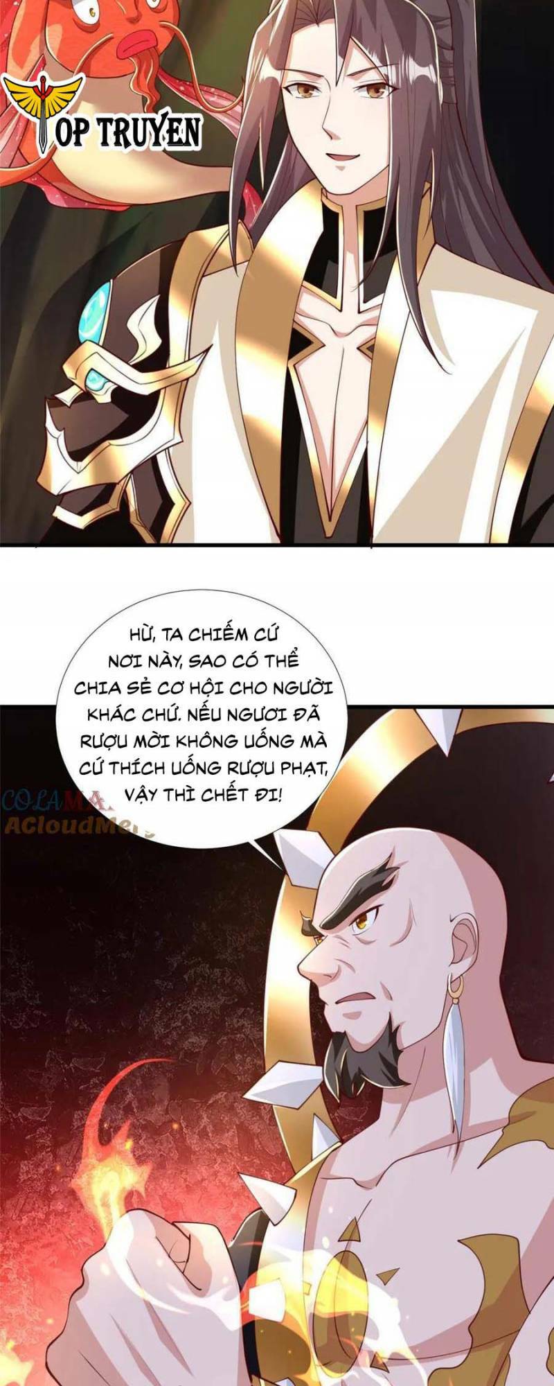 Người Nuôi Rồng Chapter 382 - Trang 2