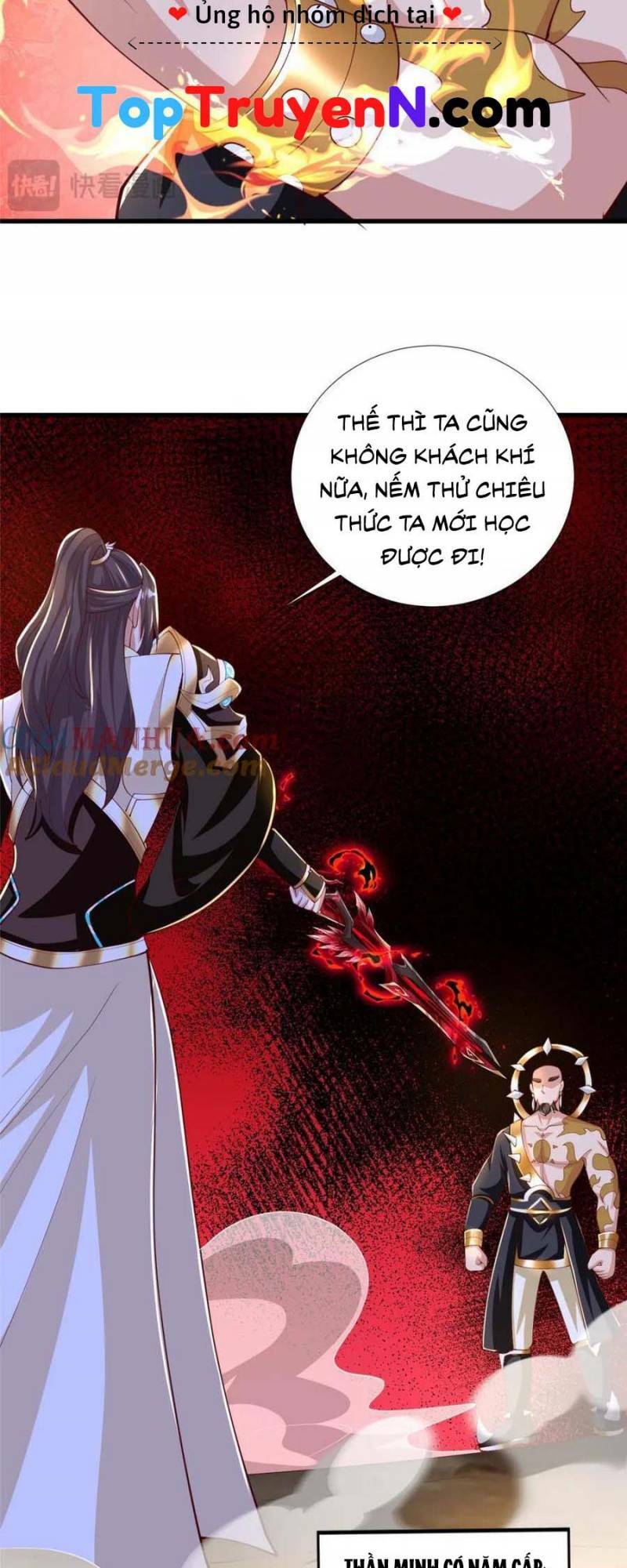 Người Nuôi Rồng Chapter 382 - Trang 2