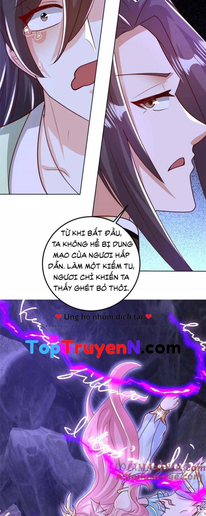 Người Nuôi Rồng Chapter 380 - Trang 2