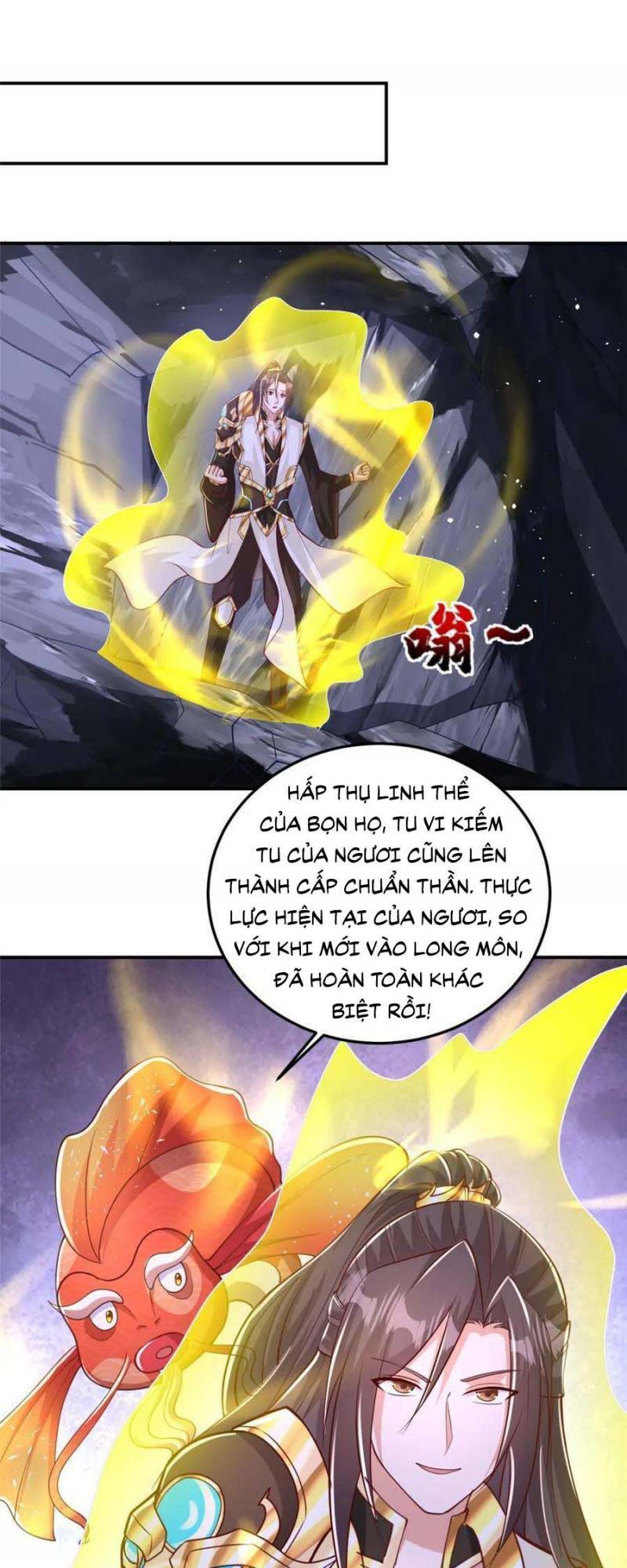 Người Nuôi Rồng Chapter 380 - Trang 2