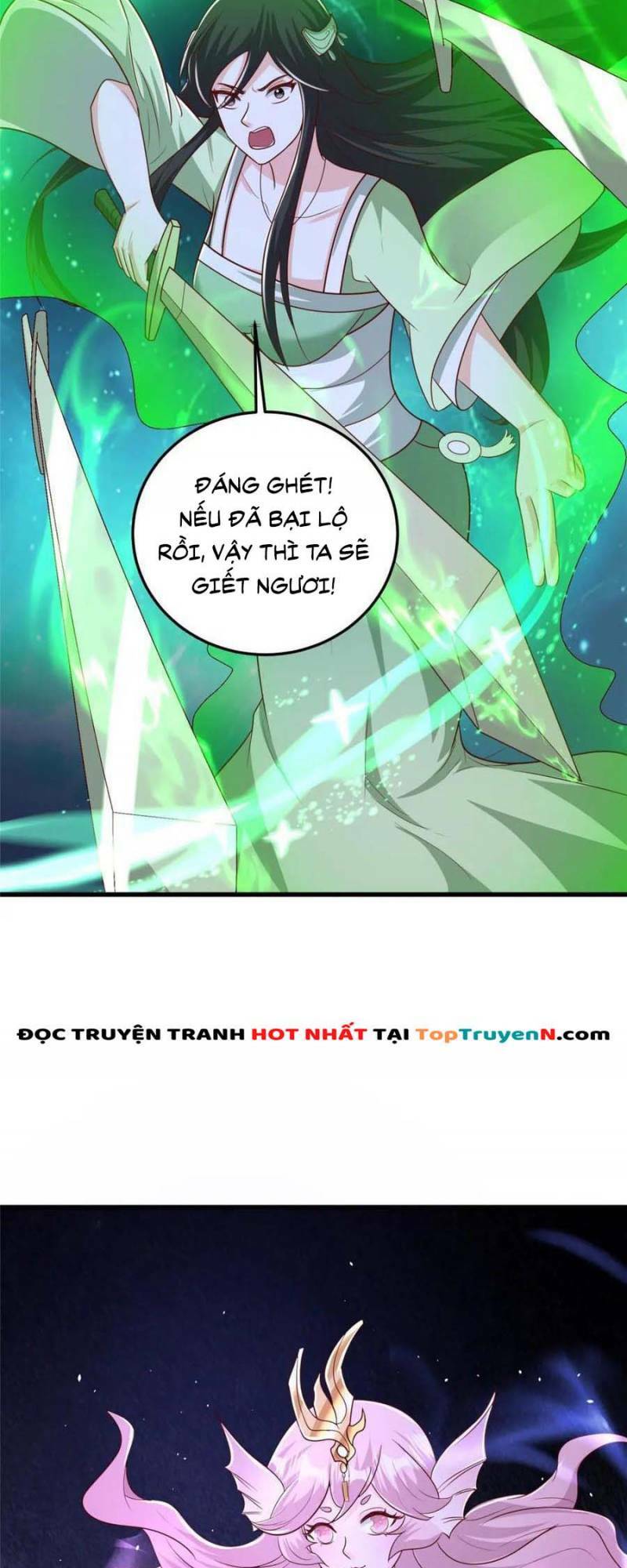 Người Nuôi Rồng Chapter 380 - Trang 2