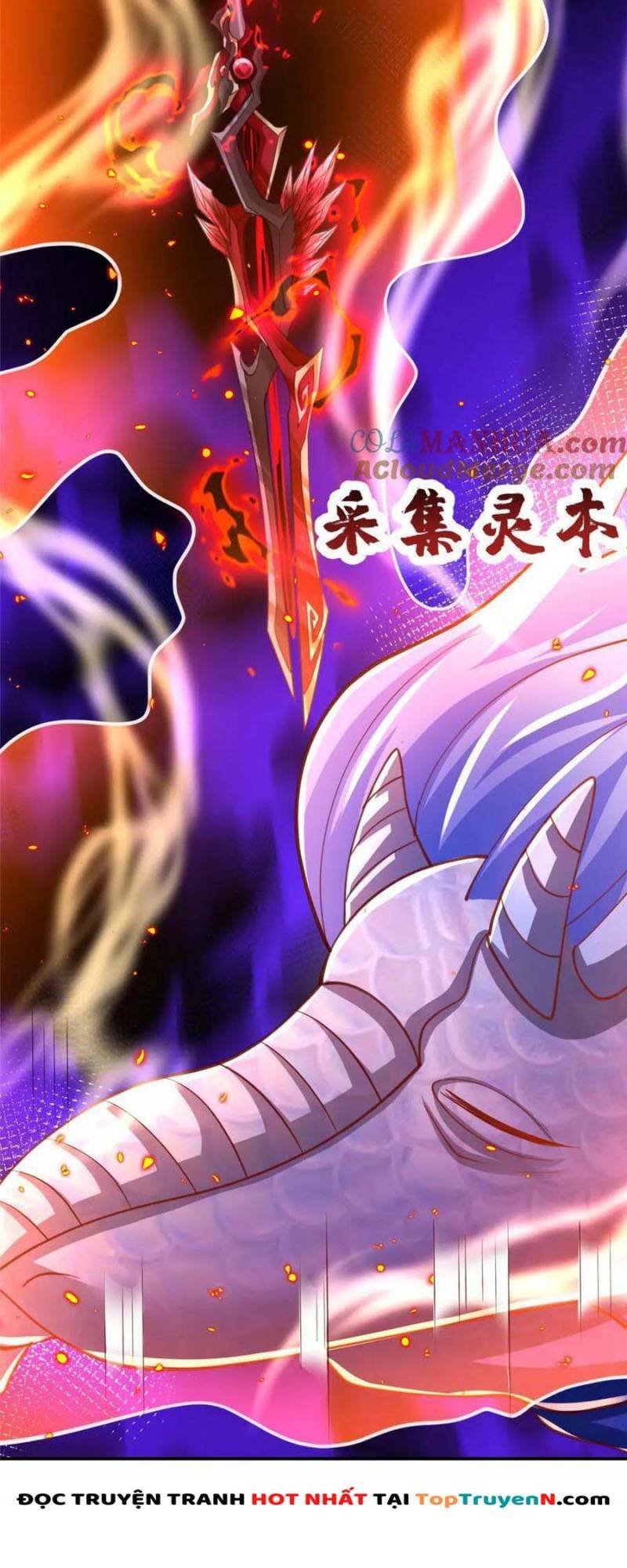 Người Nuôi Rồng Chapter 380 - Trang 2