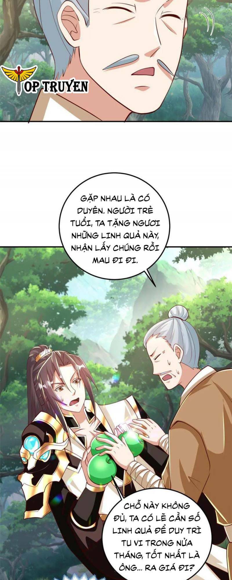 Người Nuôi Rồng Chapter 380 - Trang 2