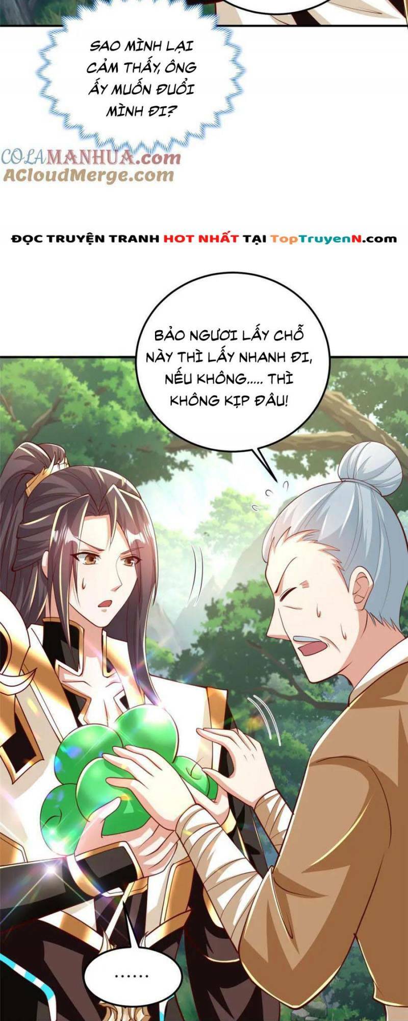 Người Nuôi Rồng Chapter 380 - Trang 2