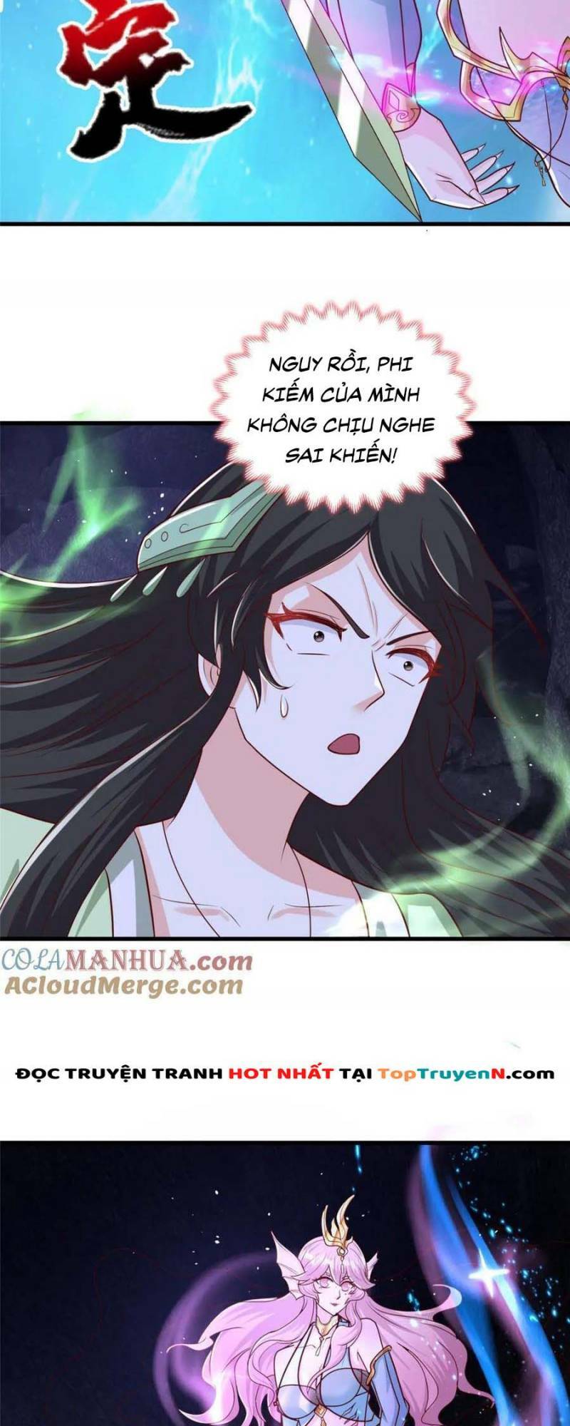 Người Nuôi Rồng Chapter 380 - Trang 2