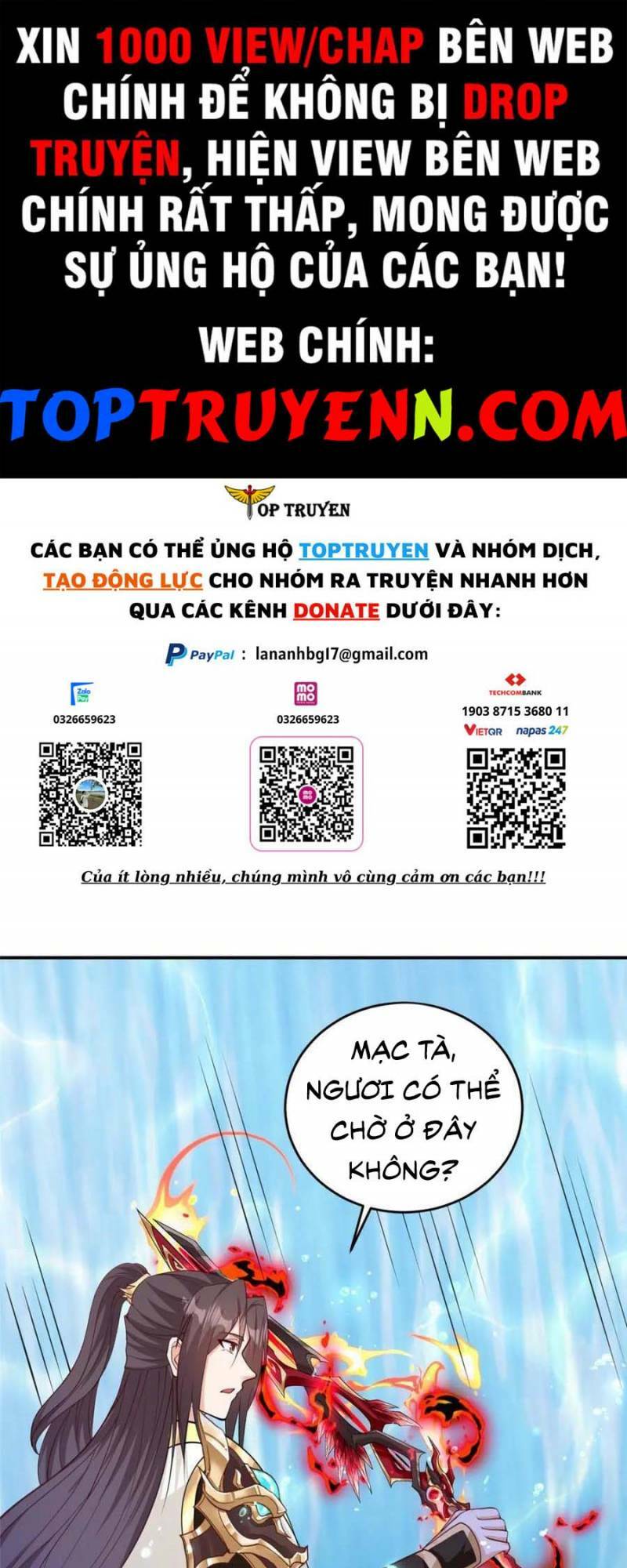 Người Nuôi Rồng Chapter 379 - Trang 2