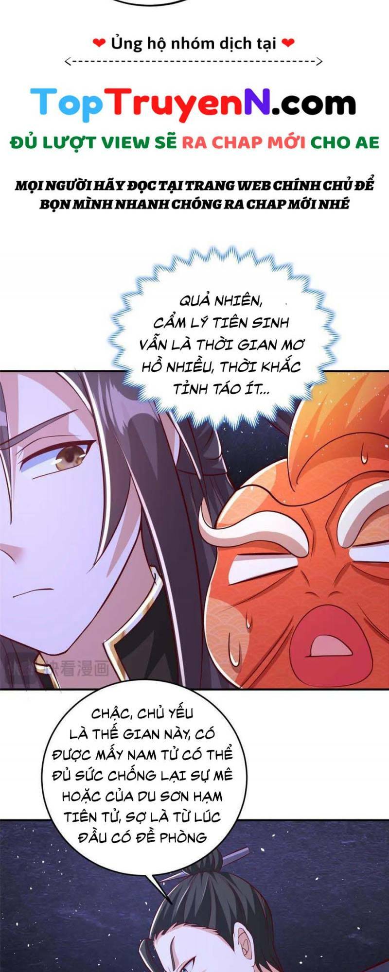 Người Nuôi Rồng Chapter 379 - Trang 2