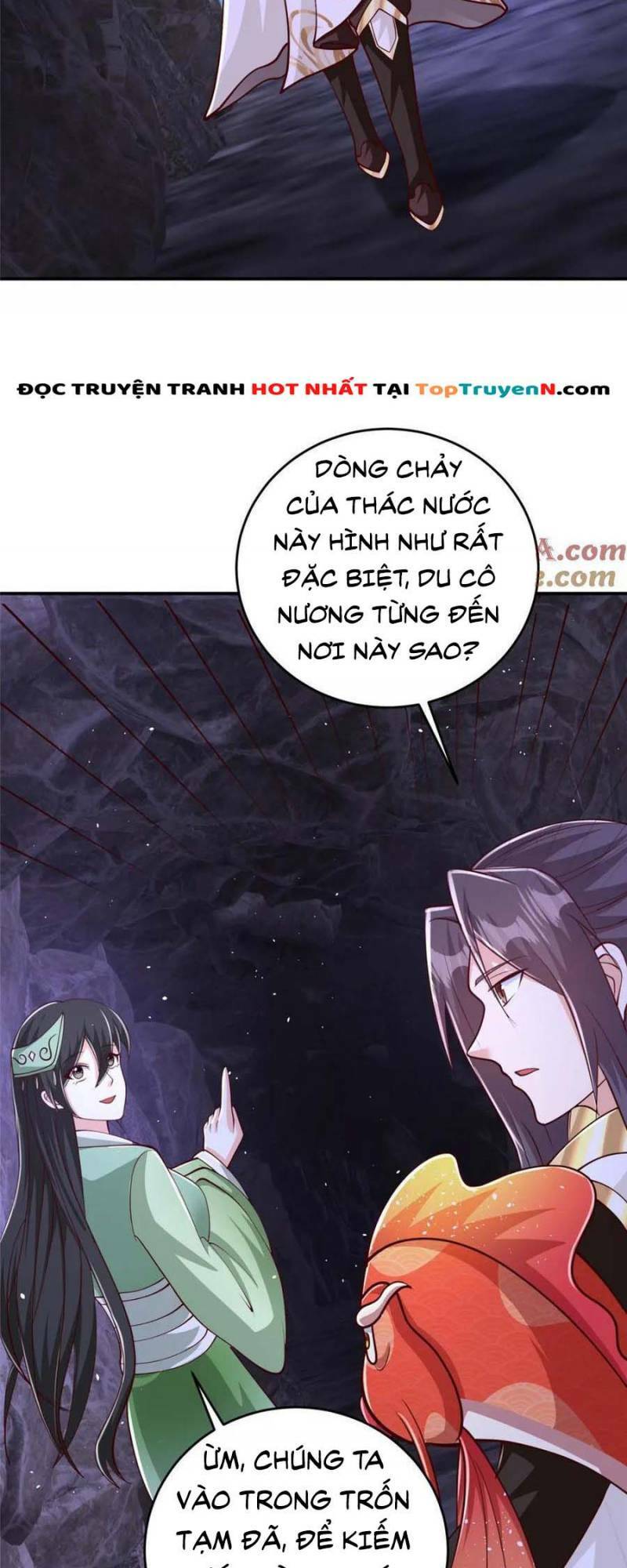 Người Nuôi Rồng Chapter 379 - Trang 2