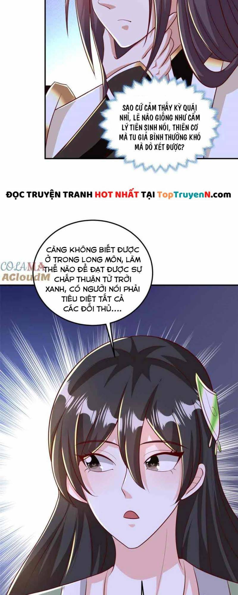 Người Nuôi Rồng Chapter 378 - Trang 2