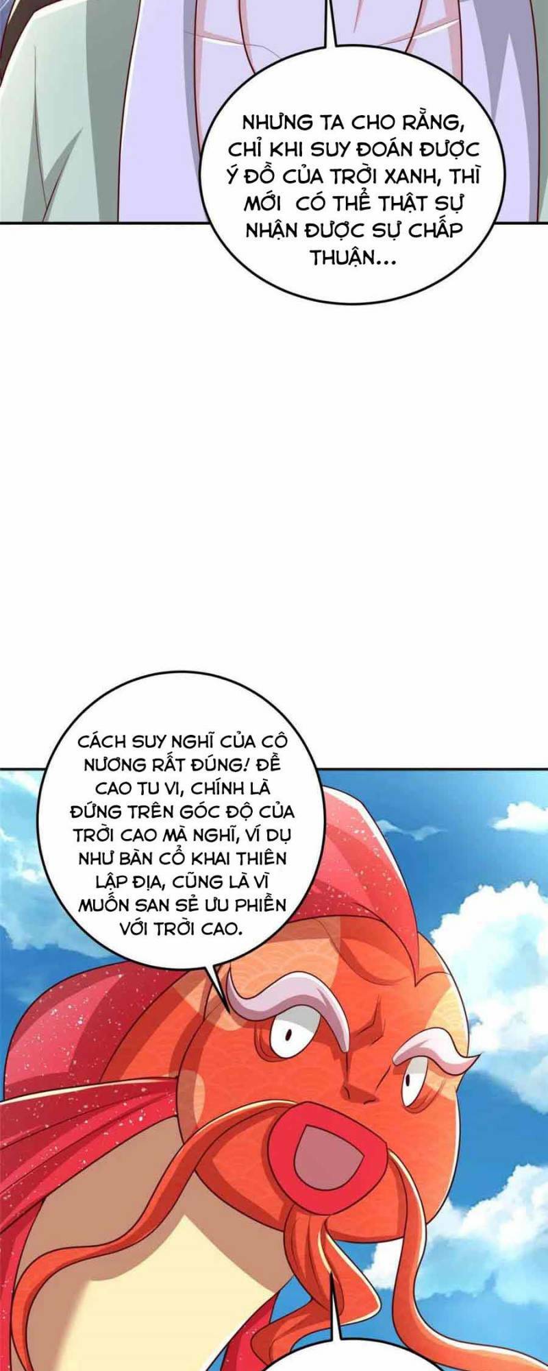 Người Nuôi Rồng Chapter 378 - Trang 2