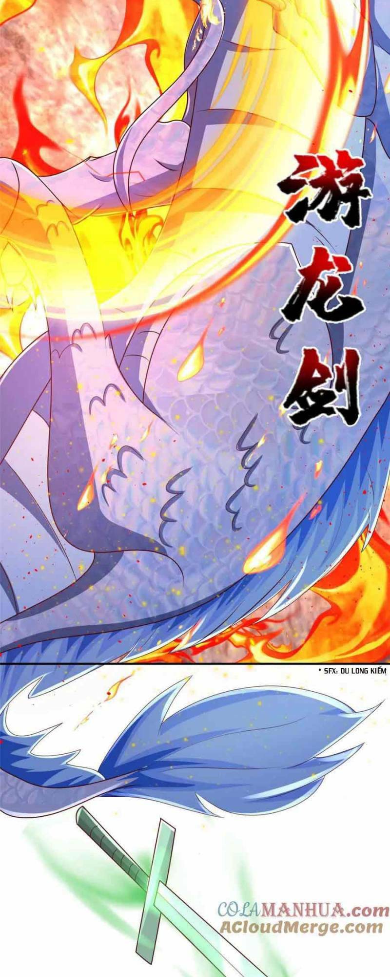 Người Nuôi Rồng Chapter 378 - Trang 2