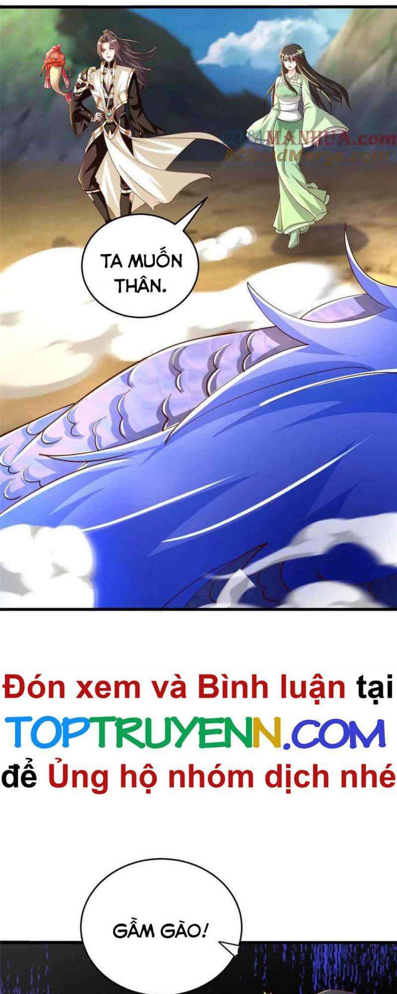 Người Nuôi Rồng Chapter 378 - Trang 2