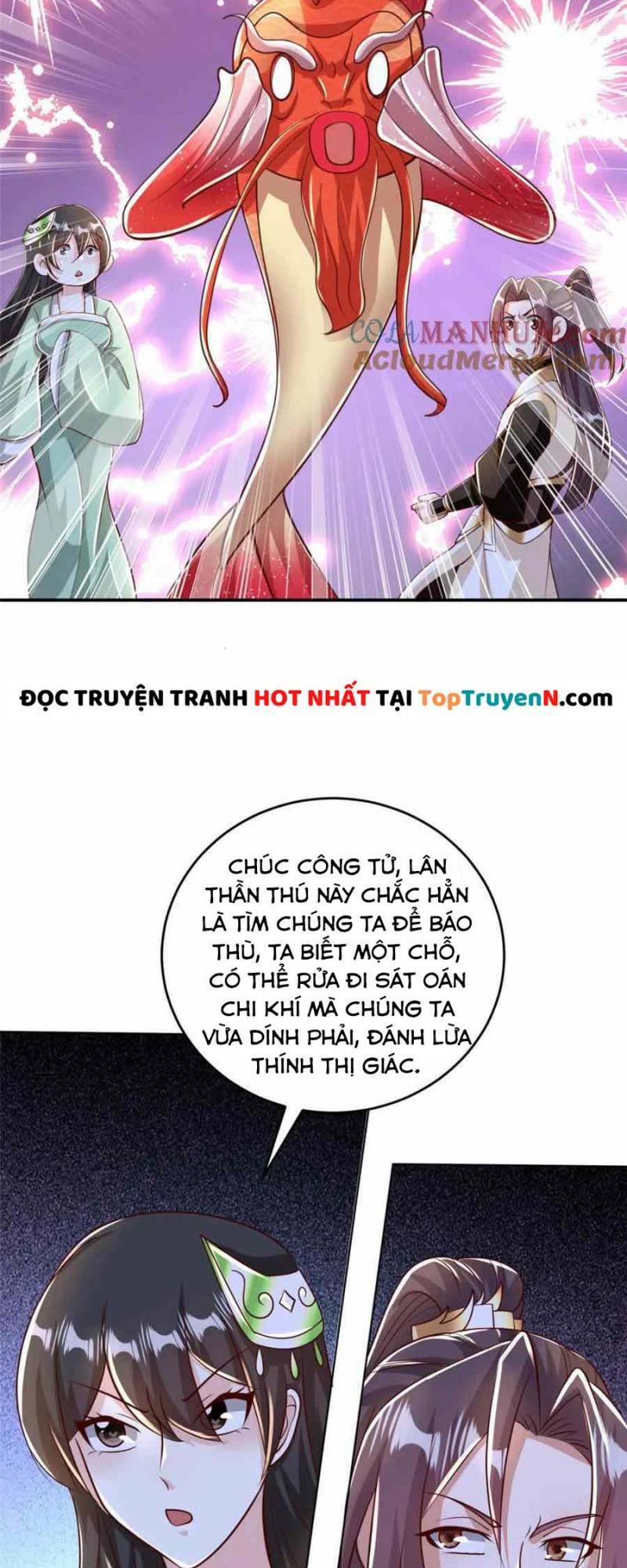 Người Nuôi Rồng Chapter 378 - Trang 2