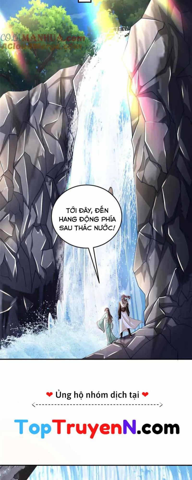 Người Nuôi Rồng Chapter 378 - Trang 2