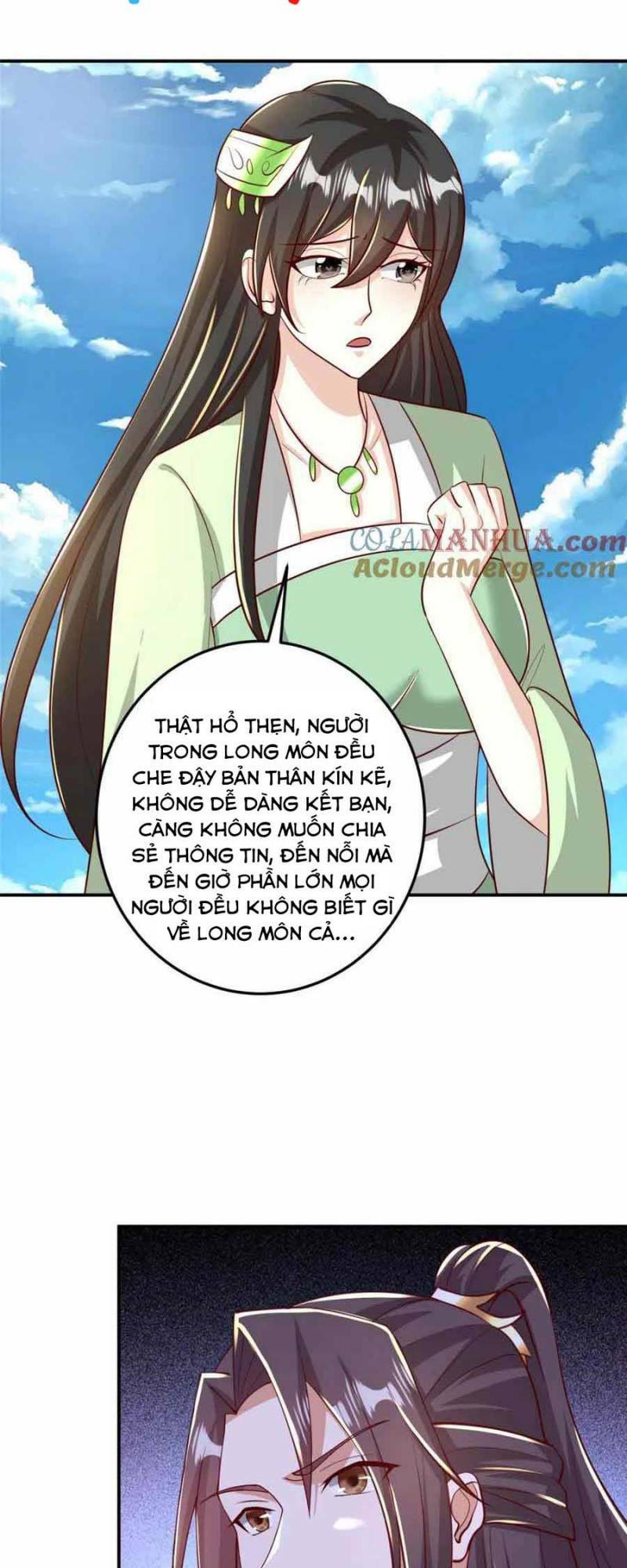 Người Nuôi Rồng Chapter 378 - Trang 2