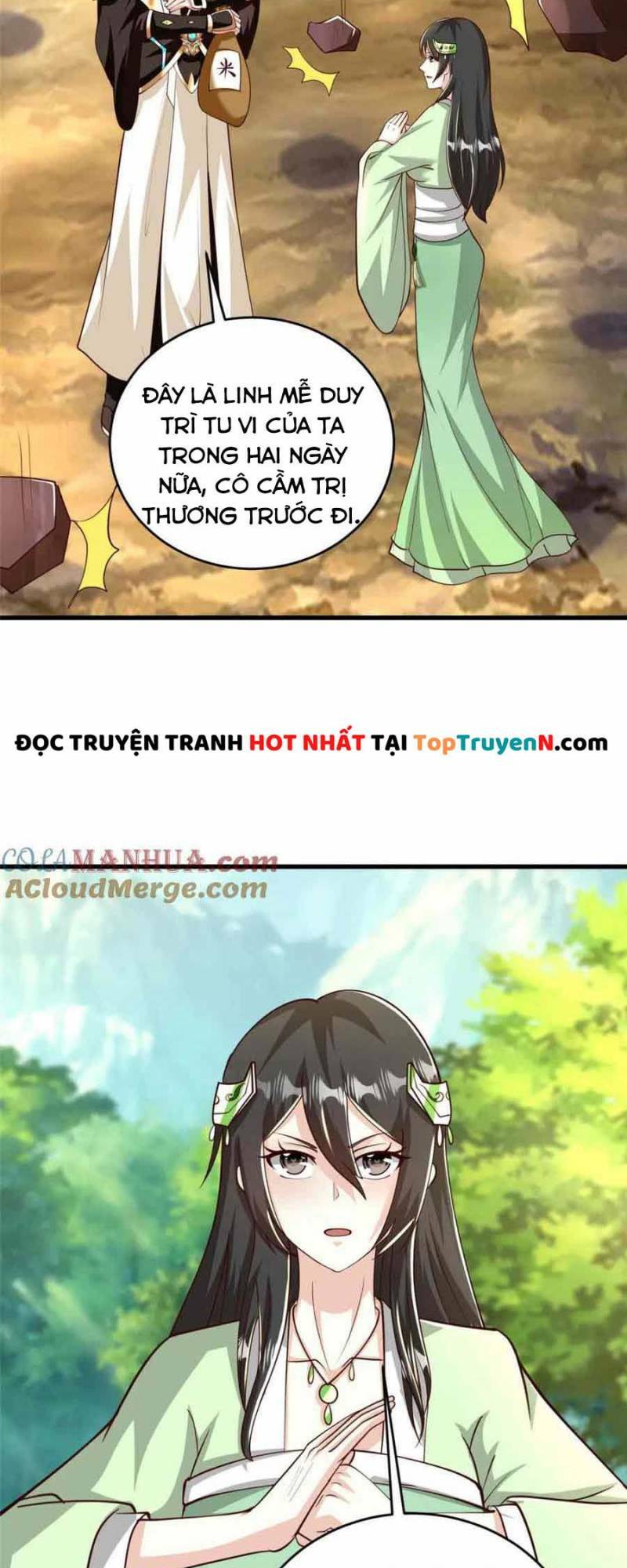 Người Nuôi Rồng Chapter 377 - Trang 2