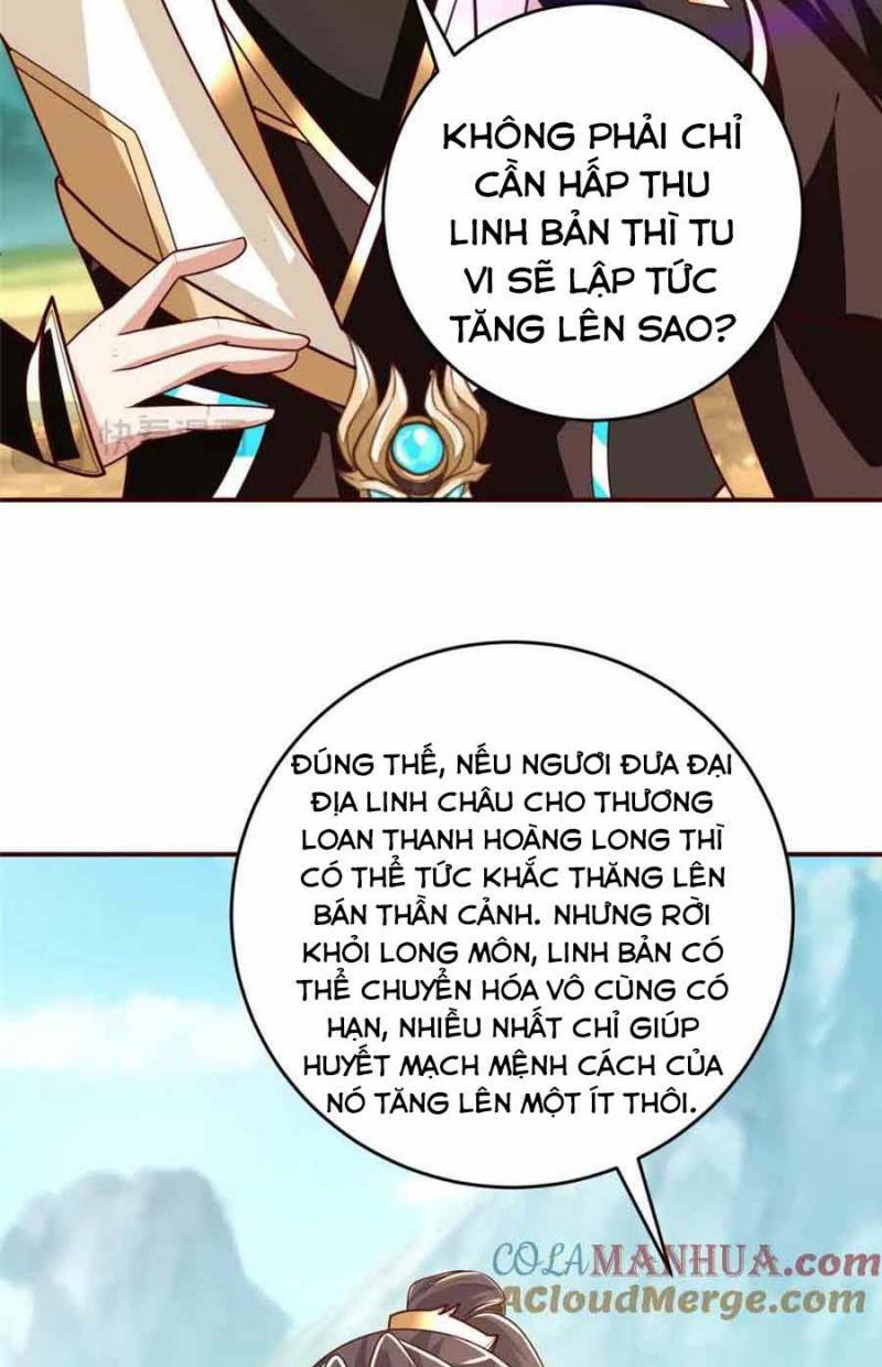 Người Nuôi Rồng Chapter 377 - Trang 2