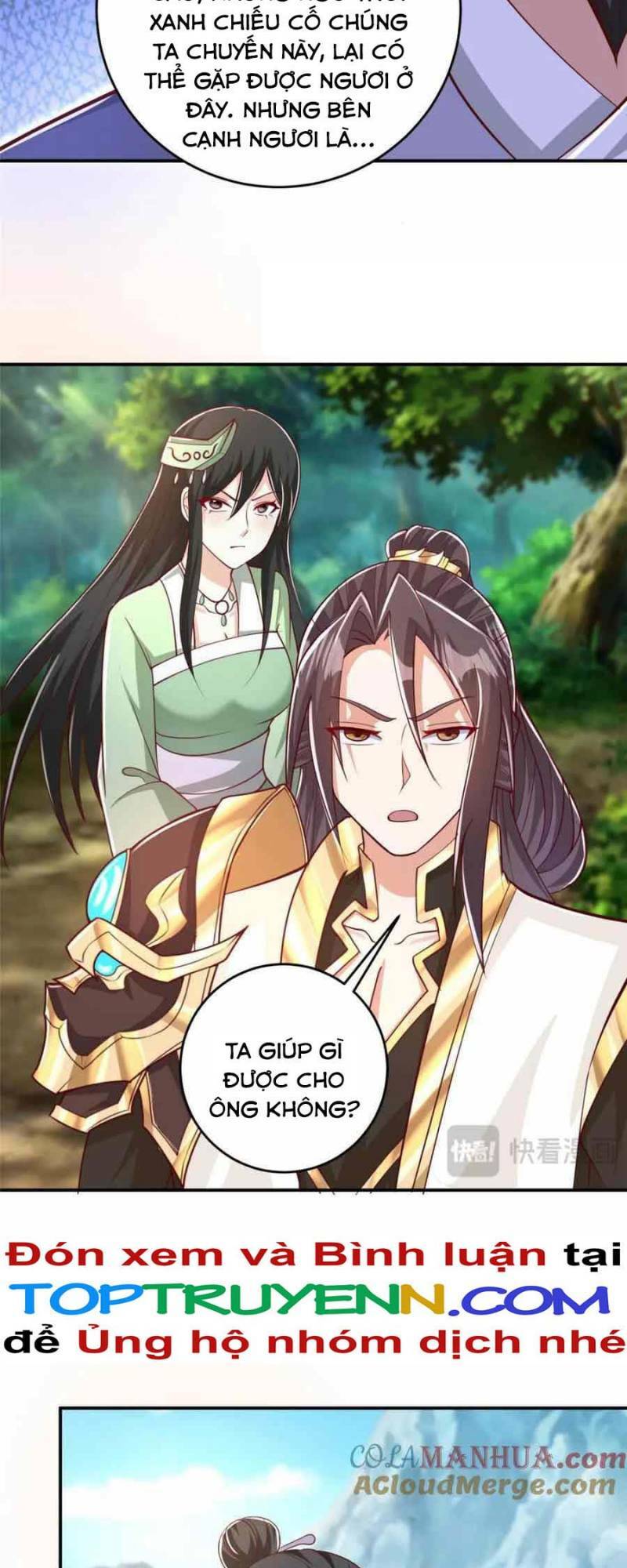 Người Nuôi Rồng Chapter 377 - Trang 2