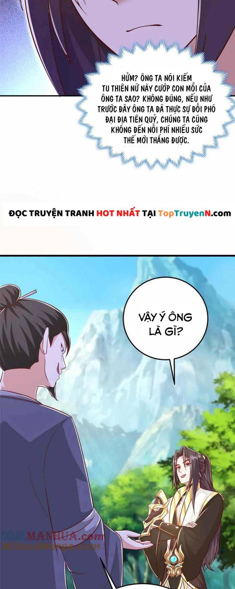 Người Nuôi Rồng Chapter 377 - Trang 2