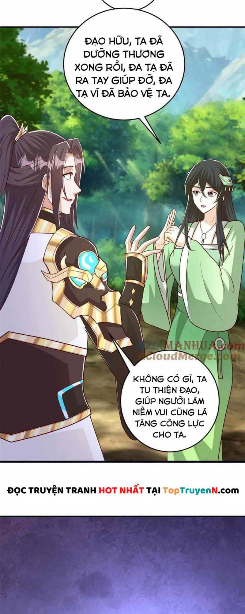 Người Nuôi Rồng Chapter 377 - Trang 2