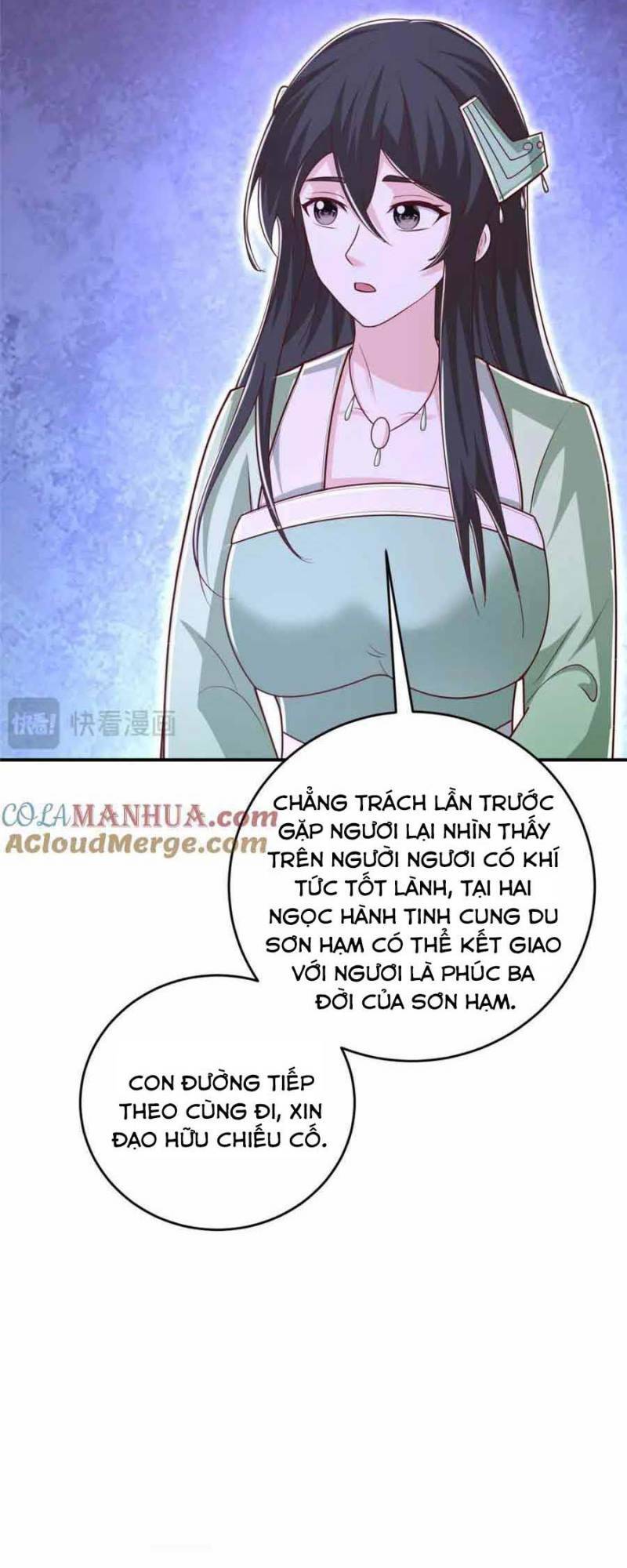 Người Nuôi Rồng Chapter 377 - Trang 2