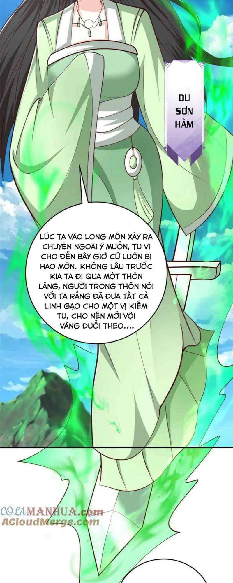 Người Nuôi Rồng Chapter 376 - Trang 2