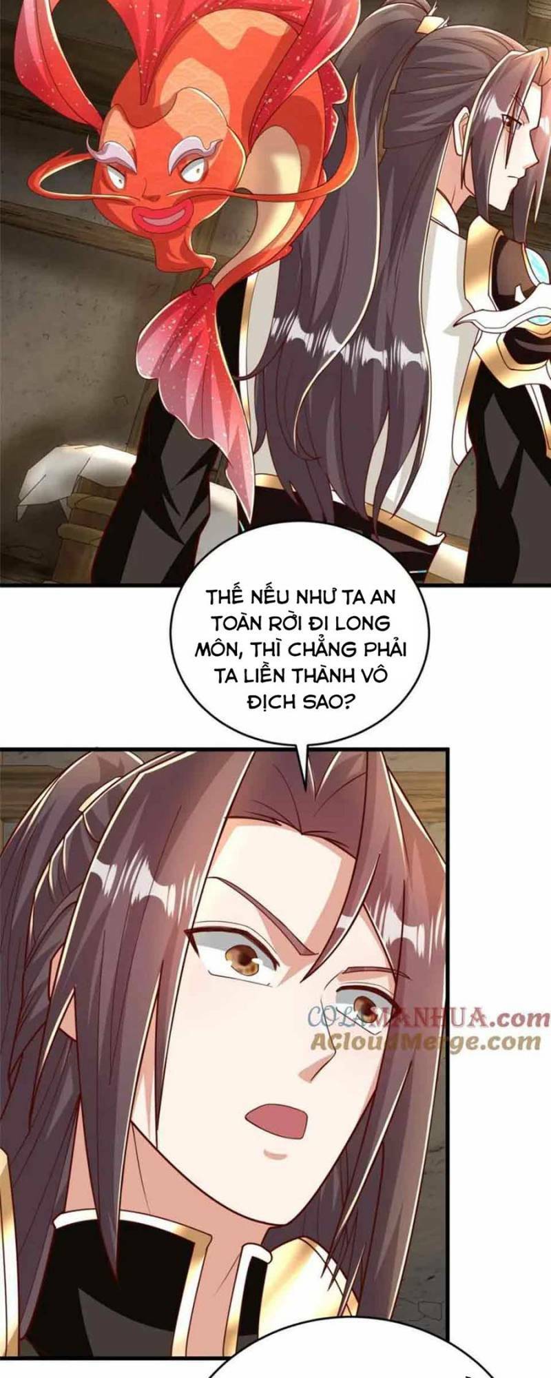 Người Nuôi Rồng Chapter 376 - Trang 2