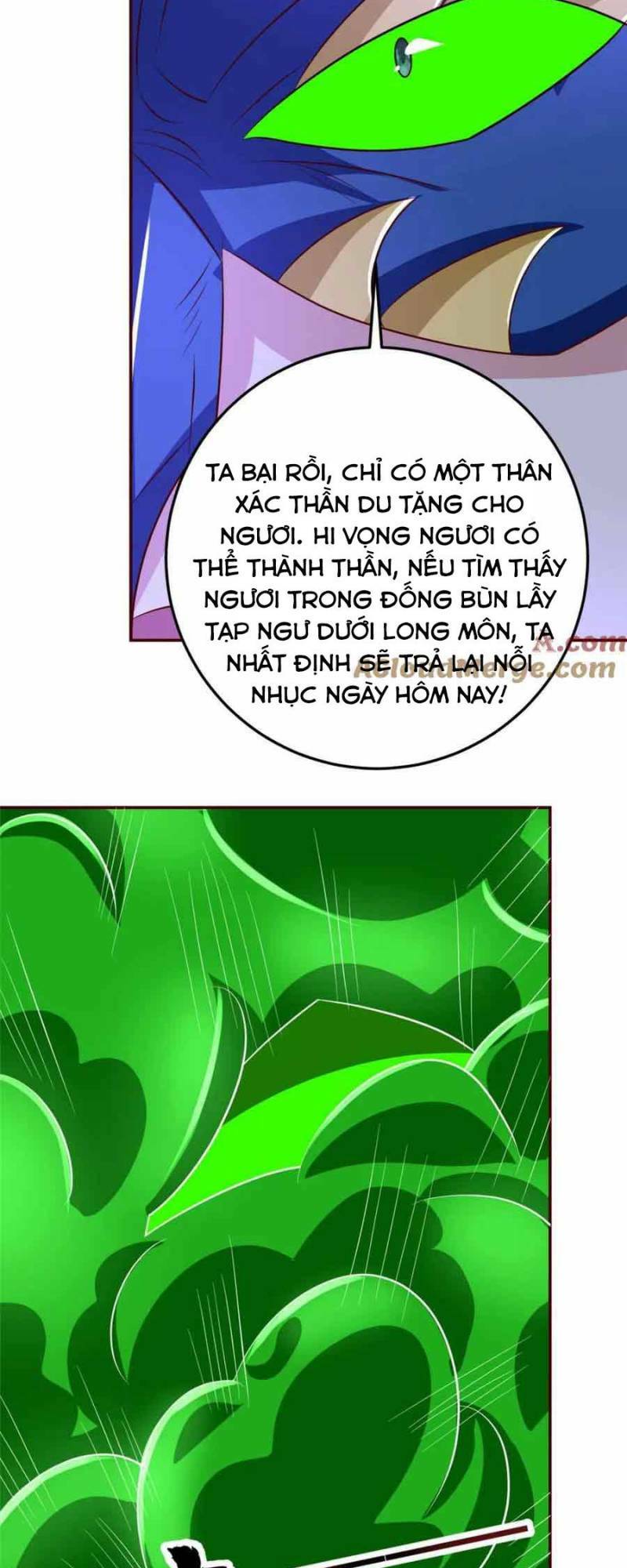 Người Nuôi Rồng Chapter 375 - Trang 2