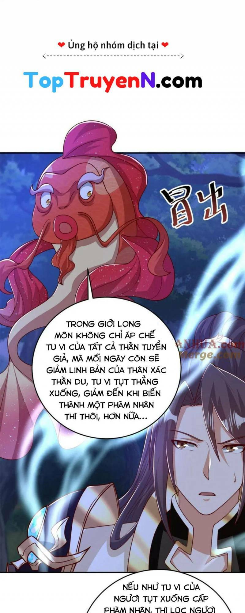 Người Nuôi Rồng Chapter 374 - Trang 2