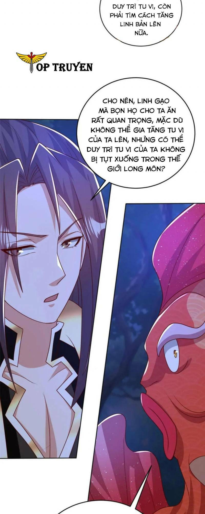 Người Nuôi Rồng Chapter 374 - Trang 2