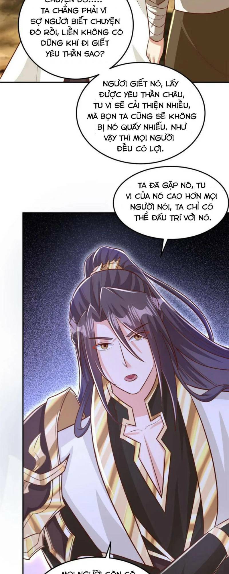 Người Nuôi Rồng Chapter 374 - Trang 2