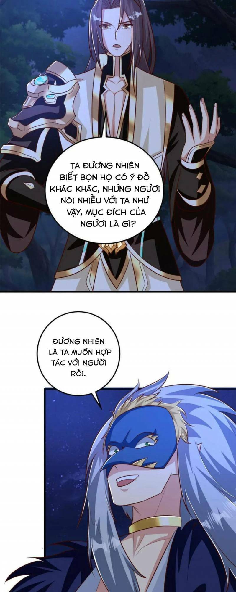 Người Nuôi Rồng Chapter 374 - Trang 2